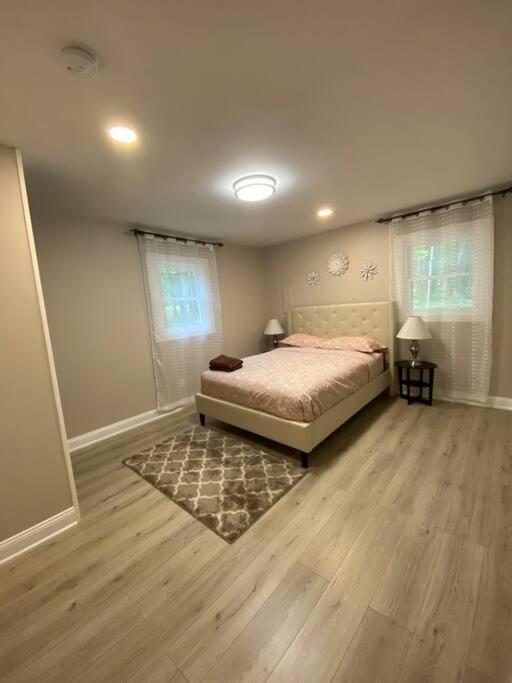 Modern Home Near Lake W Hottub, Game Room, Fireplace Albrightsville Dış mekan fotoğraf